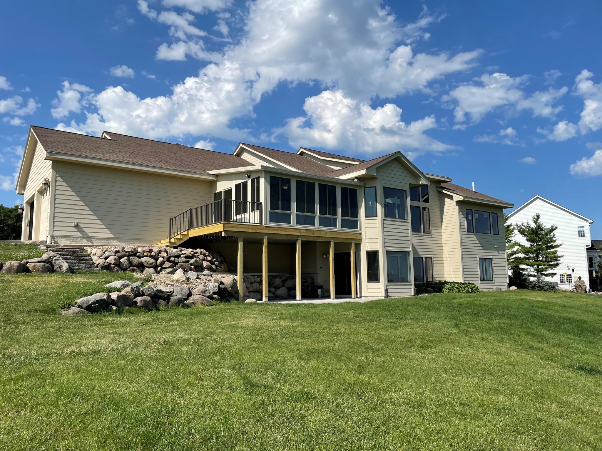 Bittner Studio Sunroom