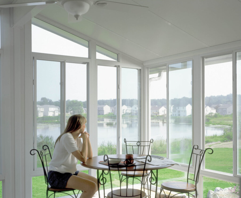 Bittner Studio Sunroom